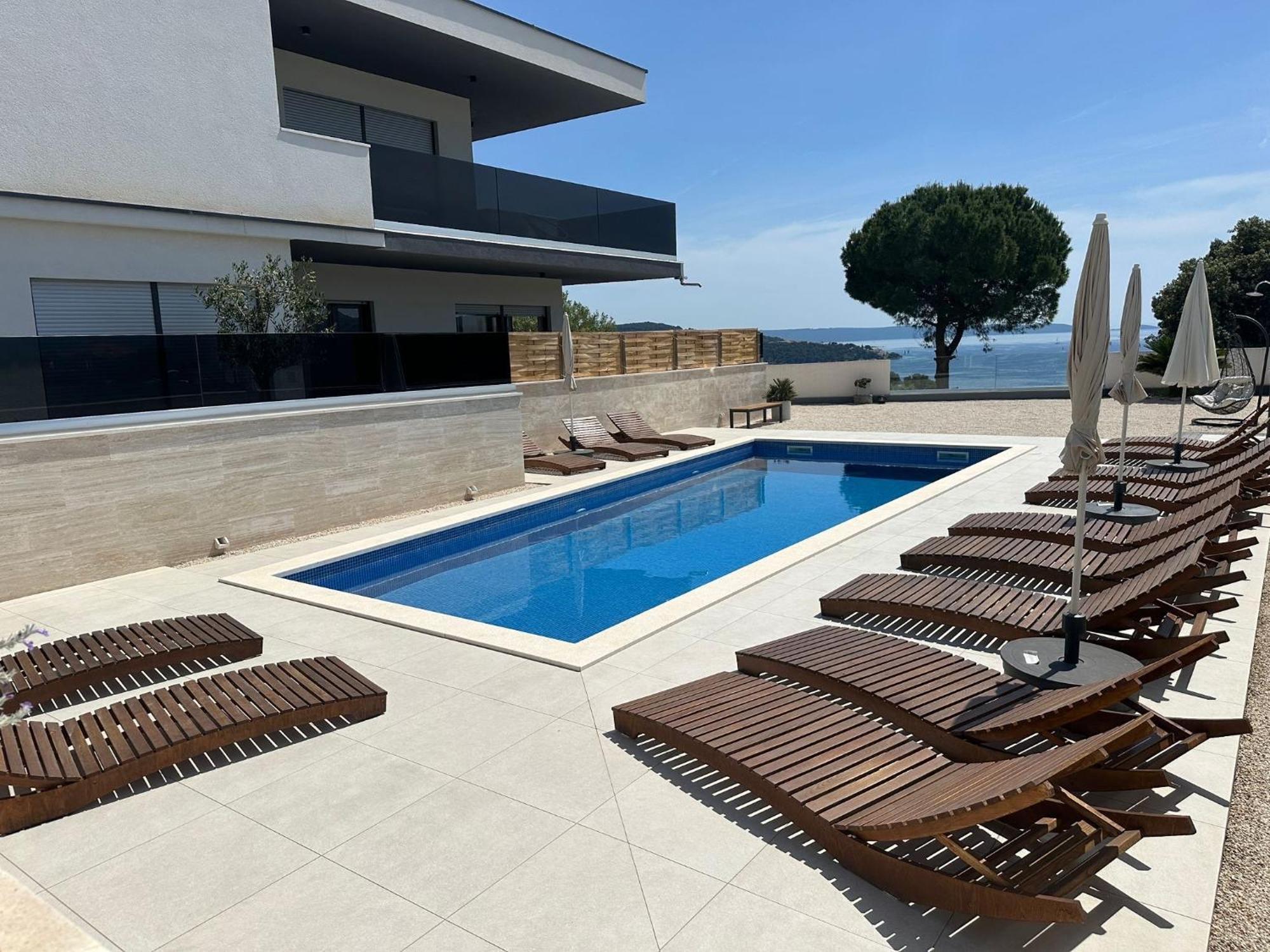 Villa Helena تروغير المظهر الخارجي الصورة
